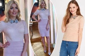 holly willoughby nip slip|Holly Willoughby flashes more than intended amid wardrobe。